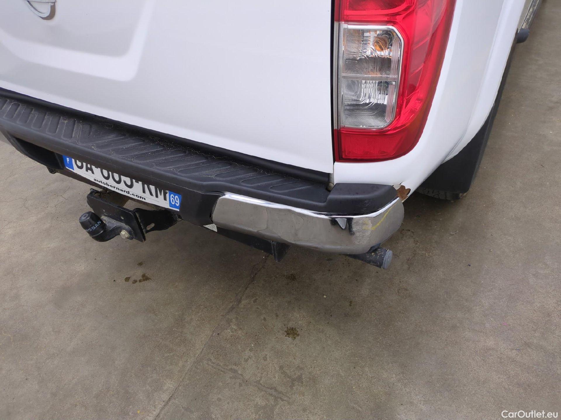  Nissan  Navara NISSAN  / 2015 / 4P / Pick-up King-Cab 2.3 dCi 160 N-CONNECTA #11