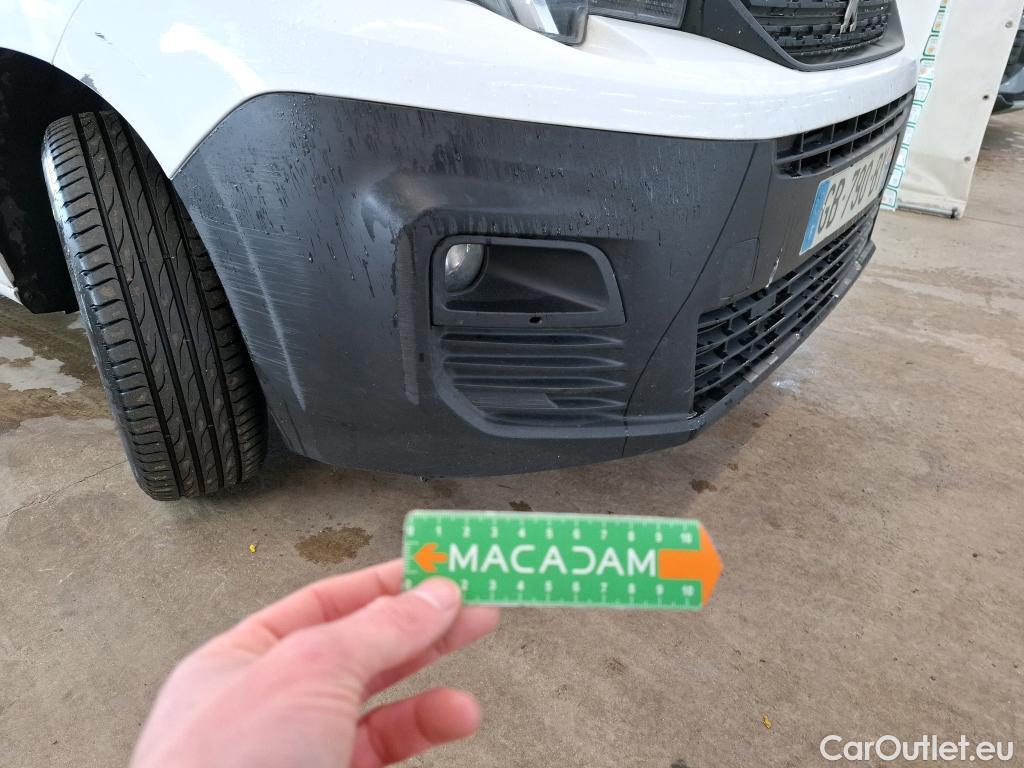  Peugeot  Partner  Premium L1 1.5 HDi 130CV BVM6 E6dT #36