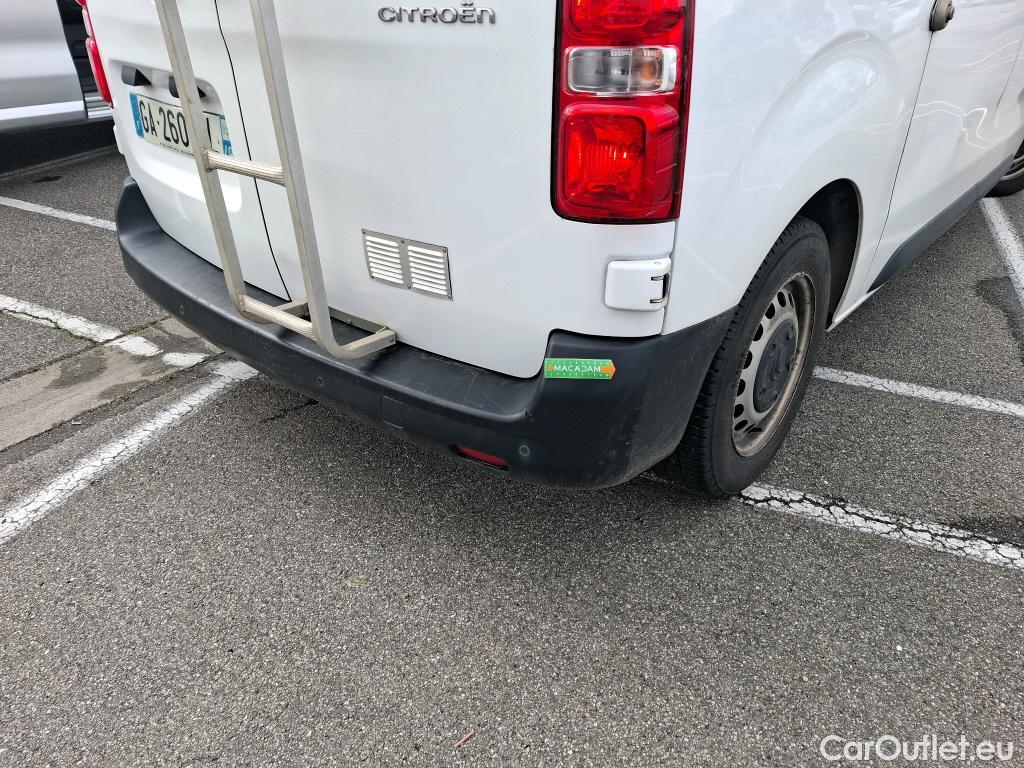  Citroen  Jumpy  Fourgon Club M 1.5 BlueHDi 100CV BVM6 E6d #40