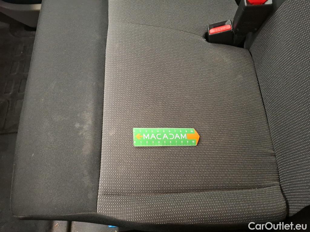  Citroen  Jumpy CITROEN  / 2016 / 4P / Fourgon tôlé M BlueHDi 100 S&S BVM6 Club #65