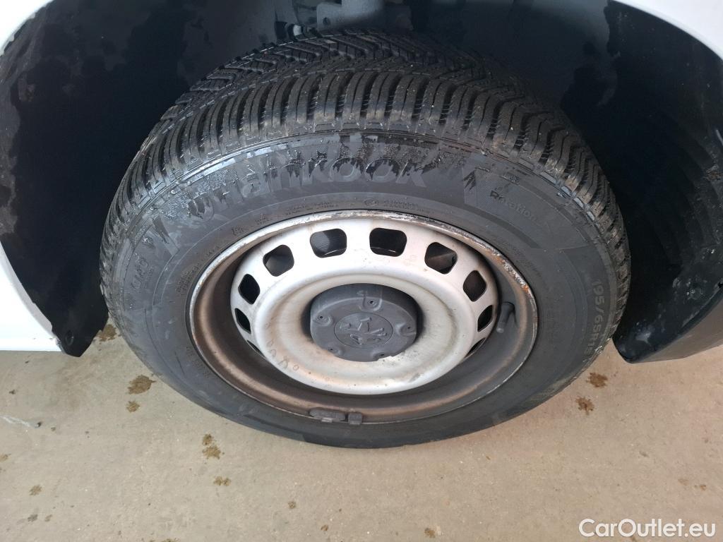  Peugeot  Partner  Premium L1 1.5 HDi 100CV BVM5 E6dT #12