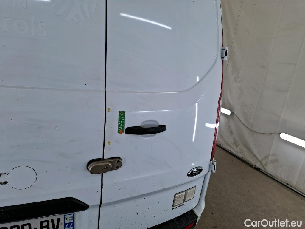  Ford  Transit FORD  Custom / 2018 / 4P / Fourgon tôlé 2.0 ECOBLUE 130 300 L1H1 TREND BUSINESS #16