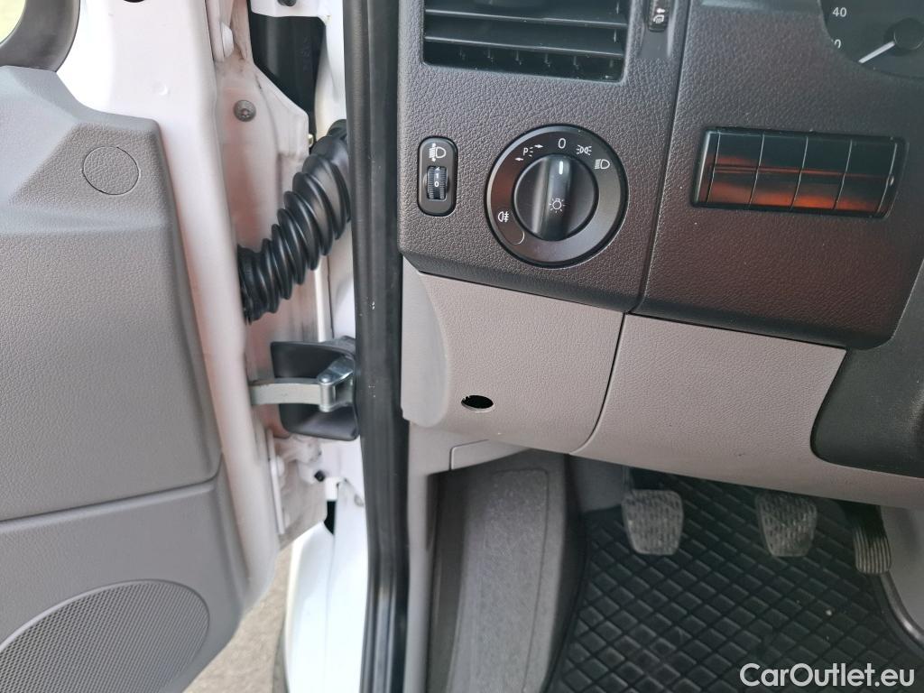  Mercedes  Sprinter  VU 4p Fourgon 316 Bi-carburation essence/gaz 37S 3.5T #19