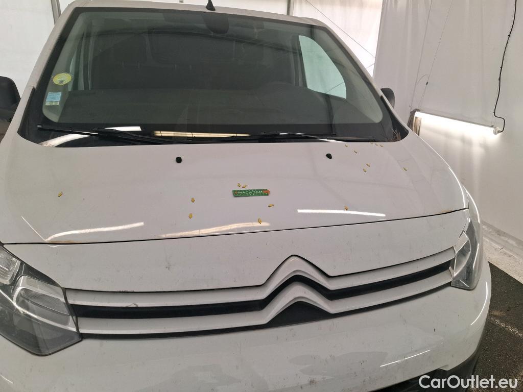  Citroen  Jumpy CITROEN  / 2016 / 4P / Fourgon tôlé M BlueHDi 100 S&S BVM6 Club #33