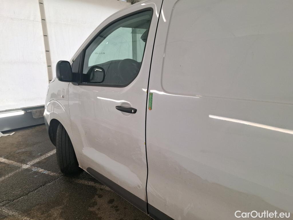  Citroen  Jumpy CITROEN  / 2016 / 4P / Fourgon tôlé M BlueHDi 100 S&S BVM6 Club #31