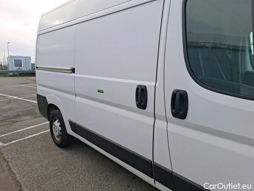  Citroen  Jumper CITROEN  / 2014 / 4P / Fourgon tôlé 33 L2H2 BlueHDi 120 S&S BVM6 Driver #12
