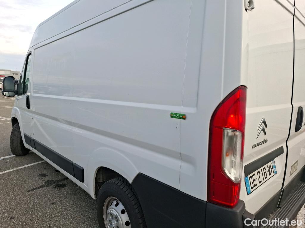  Citroen  Jumper CITROEN  / 2014 / 4P / Fourgon tôlé 33 L2H2 BlueHDi 120 S&S BVM6 Driver #75
