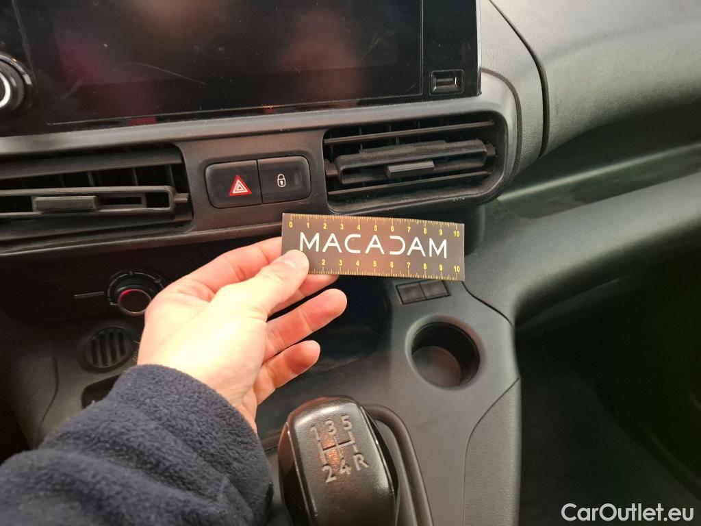  Peugeot  Partner  Premium L1 1.5 HDi 100CV BVM5 E6dT #29