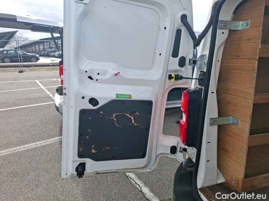  Citroen  Jumpy  Fourgon Club M 1.5 BlueHDi 100CV BVM6 E6d #18