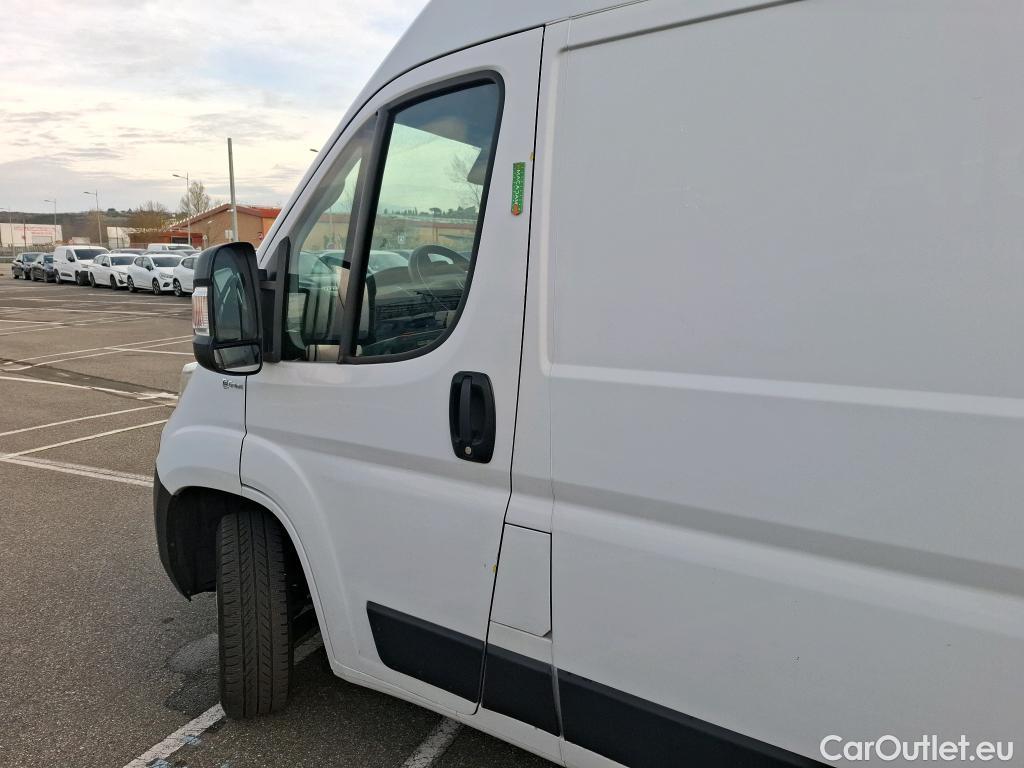  Citroen  Jumper CITROEN  / 2014 / 4P / Fourgon tôlé 33 L2H2 BlueHDi 120 S&S BVM6 Driver #57