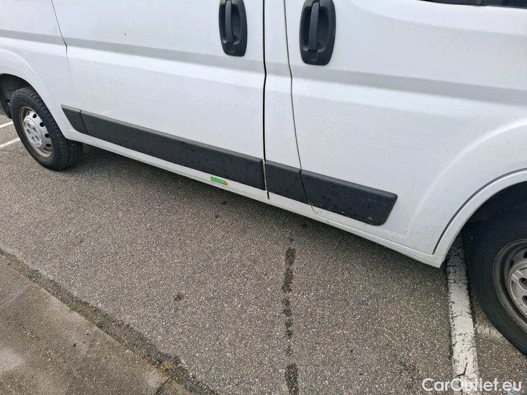  Citroen  Jumper CITROEN  / 2014 / 4P / Fourgon tôlé 33 L2H2 BlueHDi 120 S&S BVM6 Driver #21