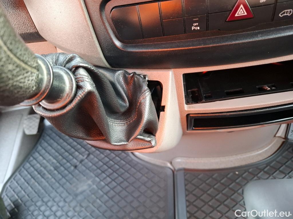  Mercedes  Sprinter  VU 4p Fourgon 316 Bi-carburation essence/gaz 37S 3.5T #17