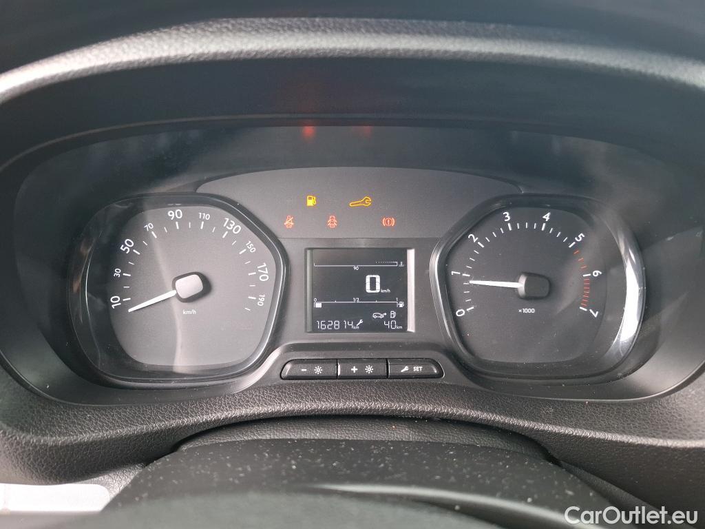  Citroen  Jumpy  Fourgon Club M 1.5 BlueHDi 100CV BVM6 E6d #34