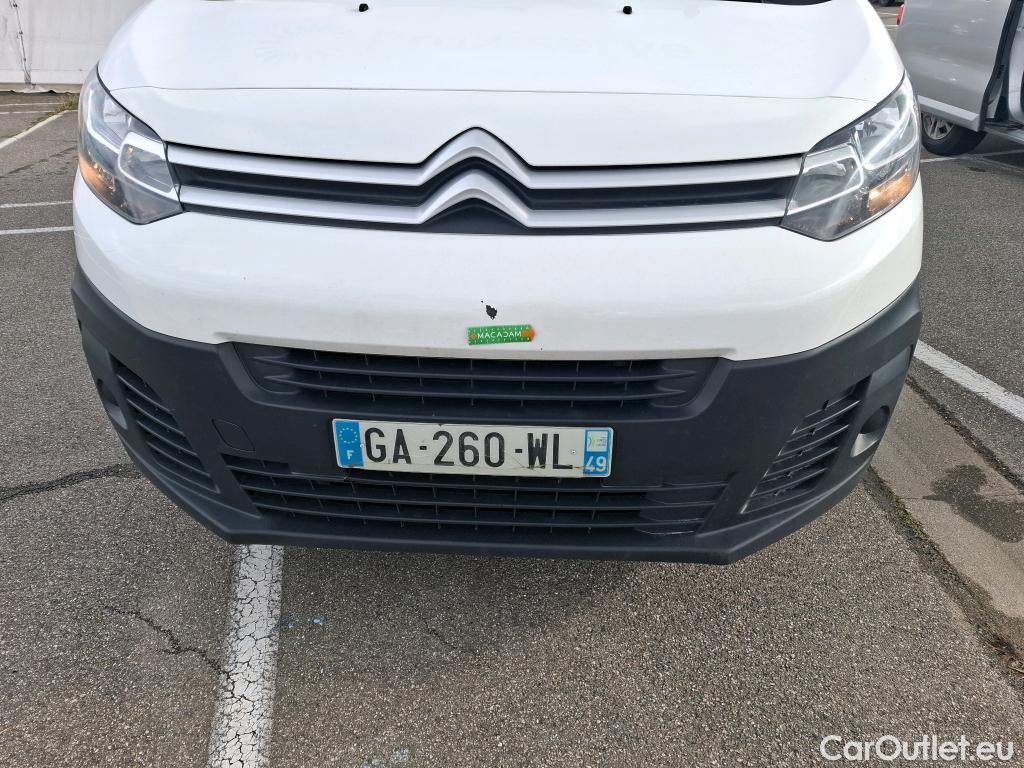  Citroen  Jumpy  Fourgon Club M 1.5 BlueHDi 100CV BVM6 E6d #37