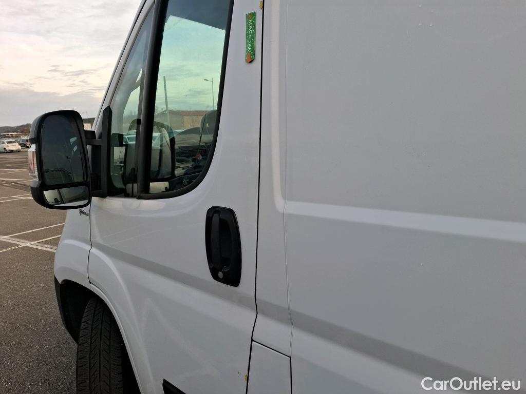  Citroen  Jumper CITROEN  / 2014 / 4P / Fourgon tôlé 33 L2H2 BlueHDi 120 S&S BVM6 Driver #58