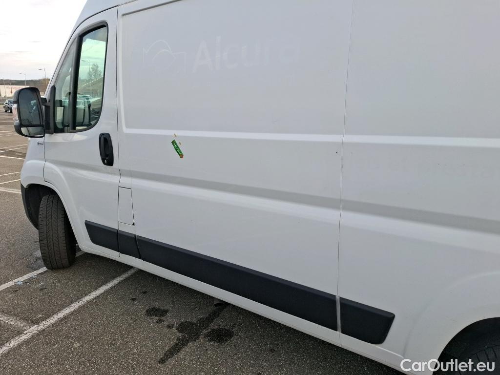  Citroen  Jumper CITROEN  / 2014 / 4P / Fourgon tôlé 33 L2H2 BlueHDi 120 S&S BVM6 Driver #52