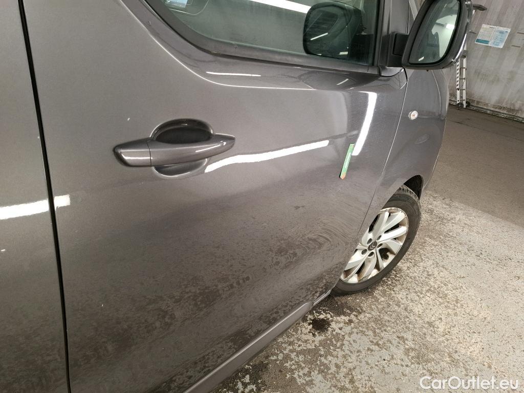  Citroen  Jumpy  Fourgon Driver Cabines Approfondies Fixes M 2.0 BlueHDi 180CV BVA8 E6d #20