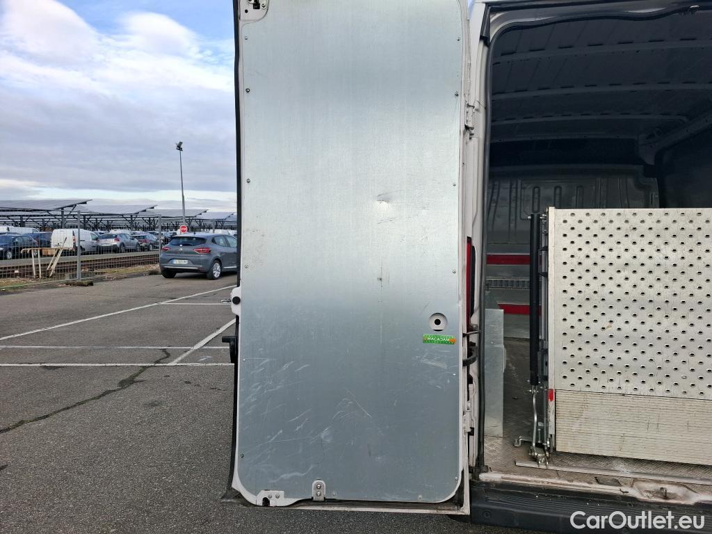  Citroen  Jumper CITROEN  / 2014 / 4P / Fourgon tôlé 33 L2H2 BlueHDi 120 S&S BVM6 Driver #47