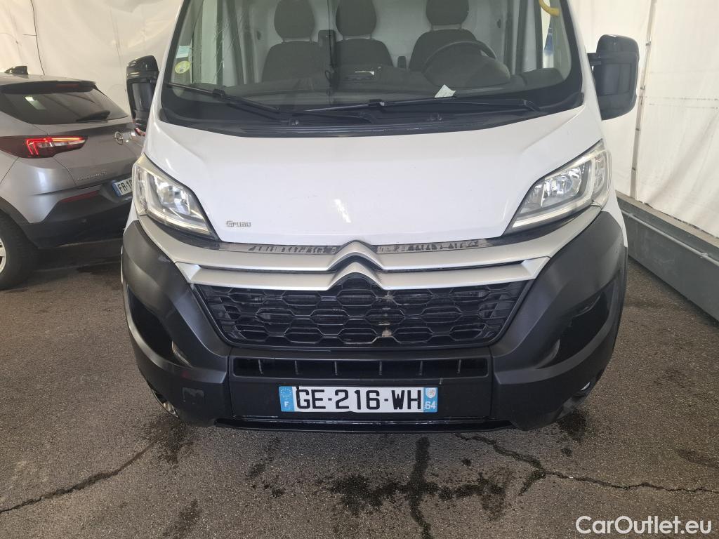  Citroen  Jumper CITROEN  / 2014 / 4P / Fourgon tôlé 33 L2H2 BlueHDi 120 S&S BVM6 Driver #20