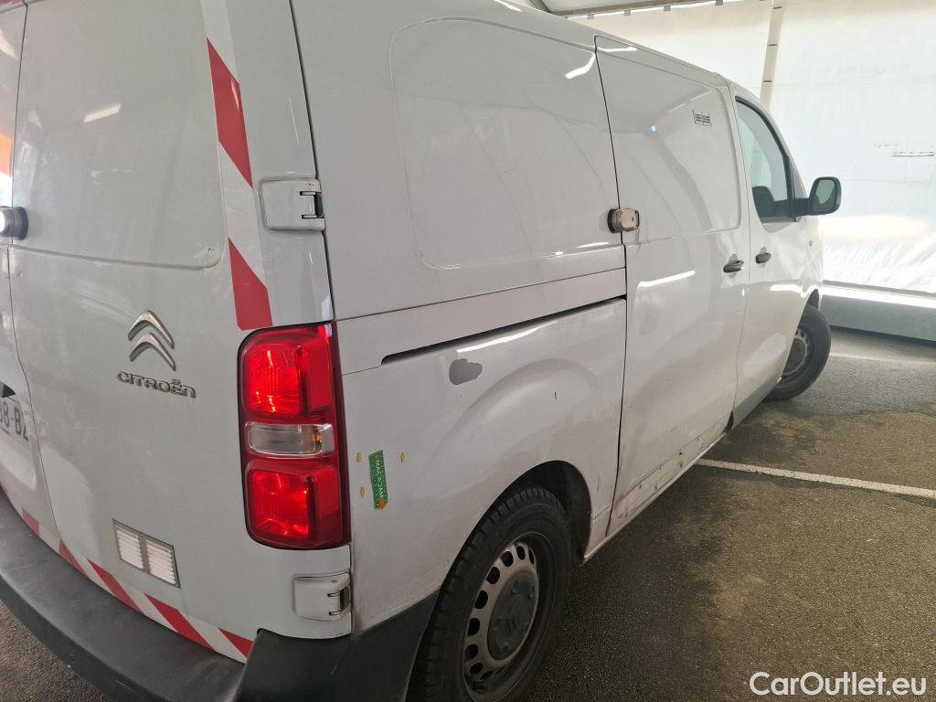  Citroen  Jumpy CITROEN  / 2016 / 4P / Fourgon tôlé M BlueHDi 100 S&S BVM6 Club #49