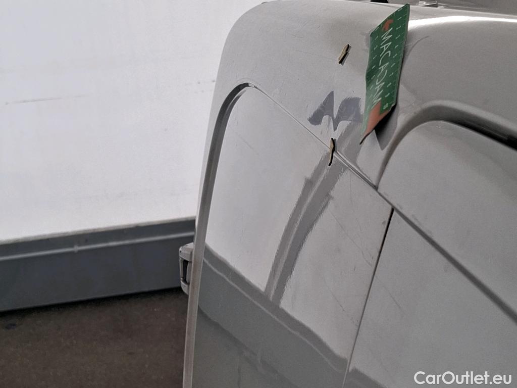  Citroen  Jumpy CITROEN  / 2016 / 4P / Fourgon tôlé M BlueHDi 100 S&S BVM6 Club #58