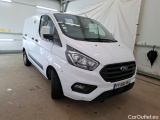  Ford  Transit FORD  Custom / 2018 / 4P / Fourgon tôlé 2.0 ECOBLUE 130 300 L1H1 TREND BUSINESS #4