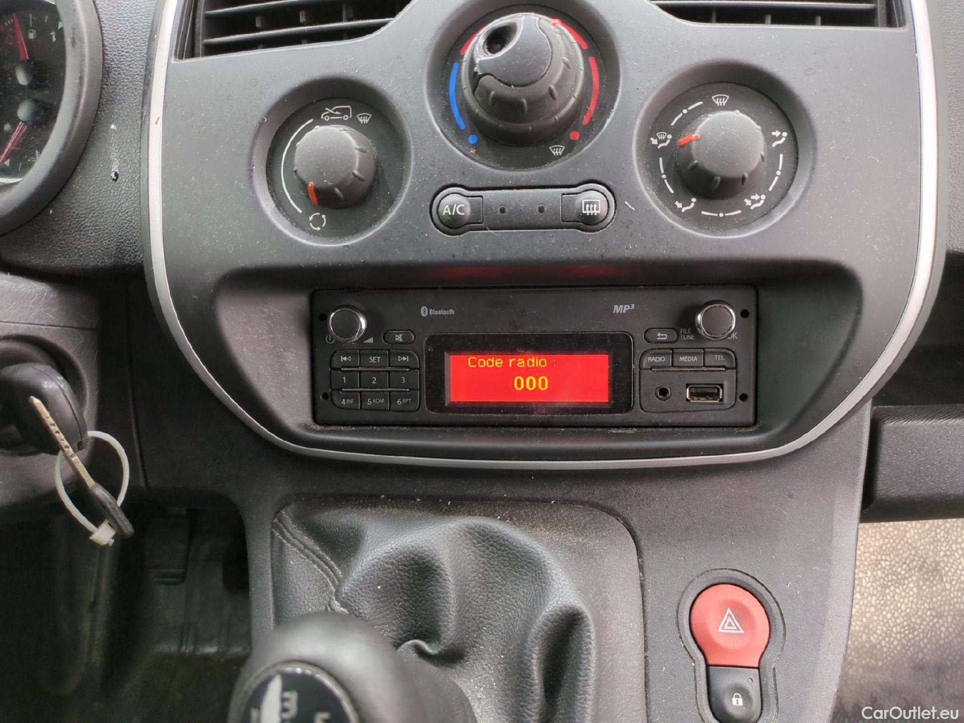  Renault  Kangoo  Express Grand Confort (L1) 1.5 dCi 90CV BVM5 E6 #5