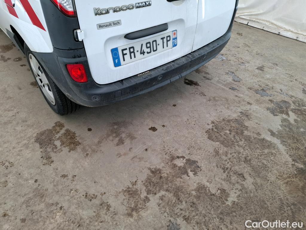  Renault  Kangoo  Express Maxi Extra (Série Spéciale) 1.5 #19