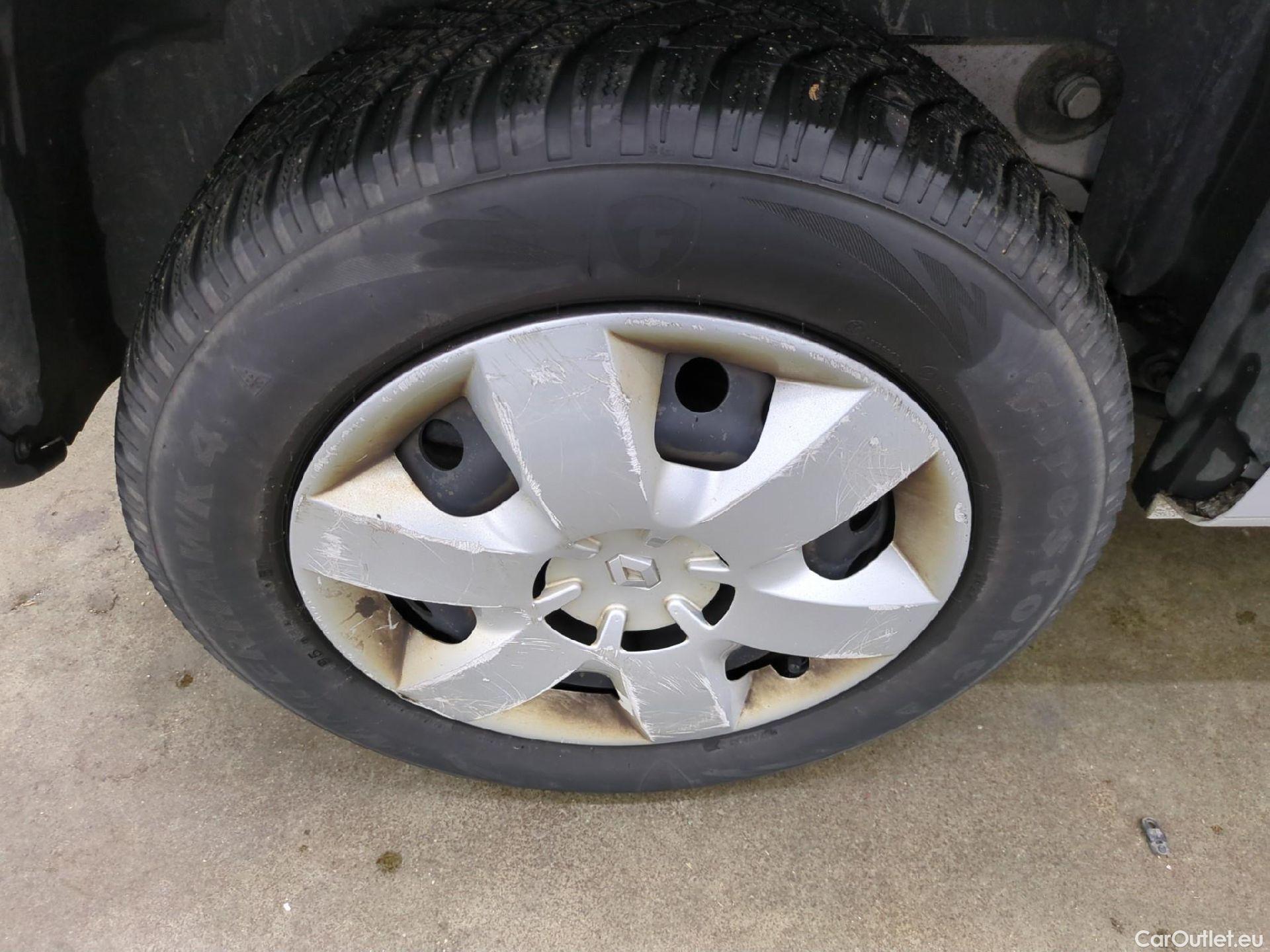  Renault  Kangoo  Express Grand Confort (L1) 1.5 dCi 90CV BVM5 E6 #26