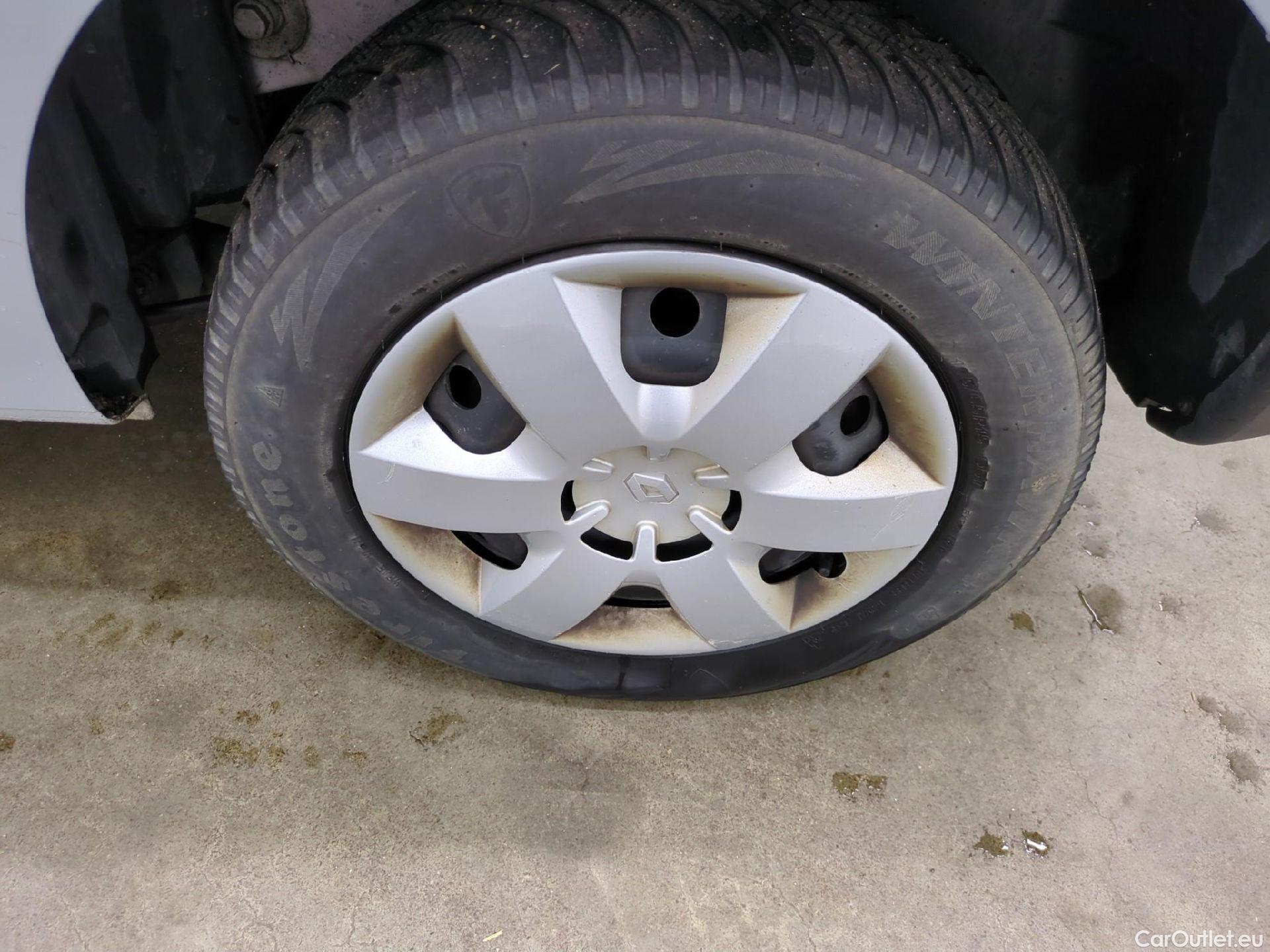  Renault  Kangoo  Express Grand Confort (L1) 1.5 dCi 90CV BVM5 E6 #25