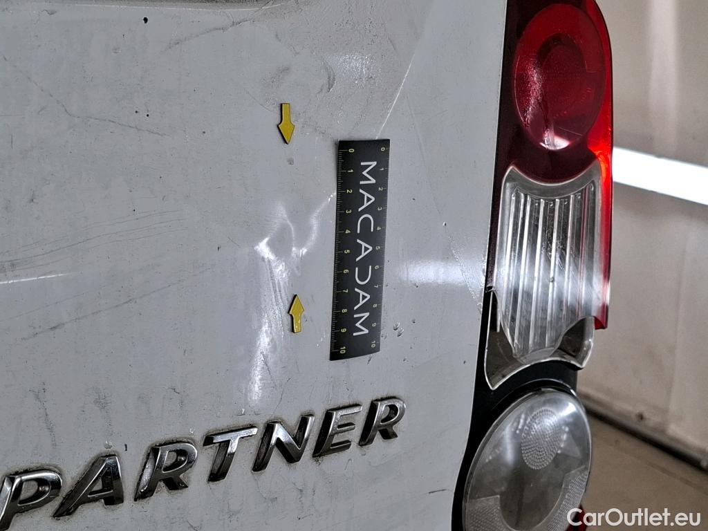  Peugeot  Partner  L1 Premium Pack 1.6 HDi 100CV BVM5 E6 #31