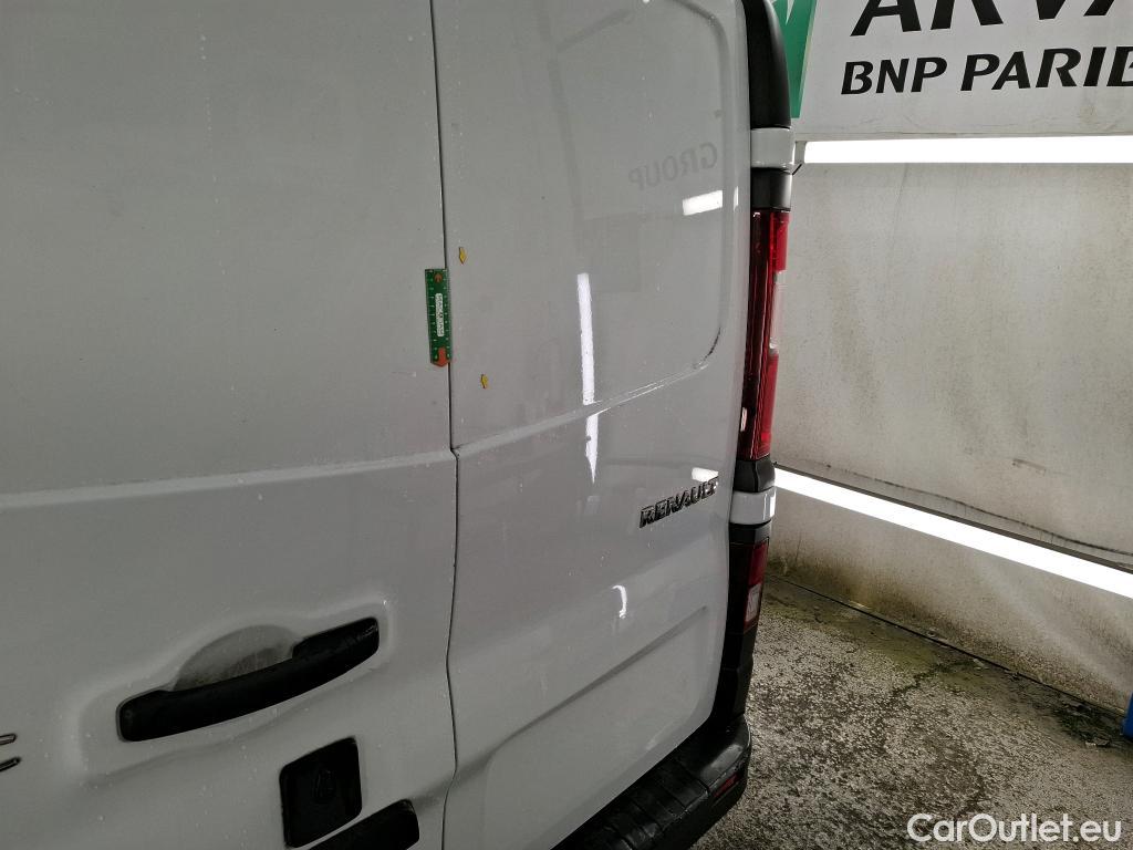  Renault  Trafic  Fourgon L2H1 3T Grand Confort 2.0 dCi 130CV BVM6 E6d #11