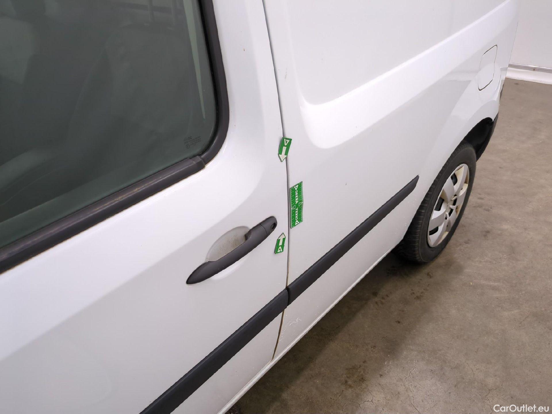  Renault  Kangoo  Express Grand Confort (L1) 1.5 dCi 90CV BVM5 E6 #51