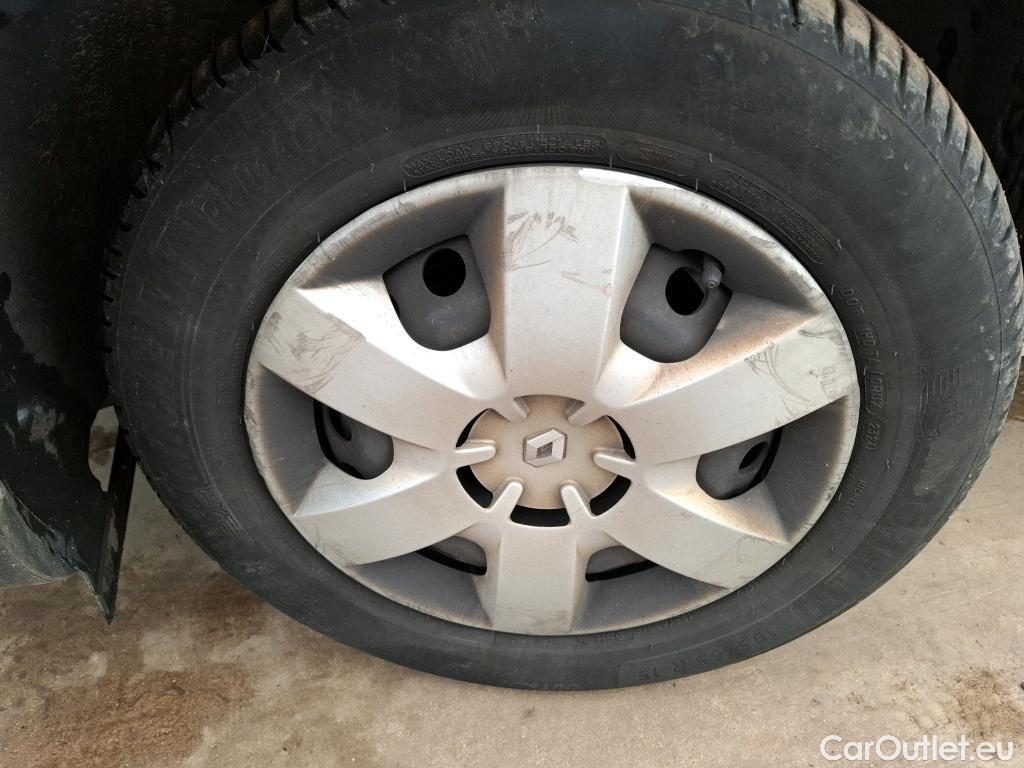  Renault  Kangoo  Express Maxi Extra (Série Spéciale) 1.5 #52