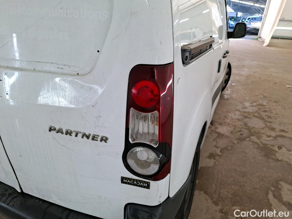  Peugeot  Partner  L1 Premium Pack 1.6 HDi 100CV BVM5 E6 #35