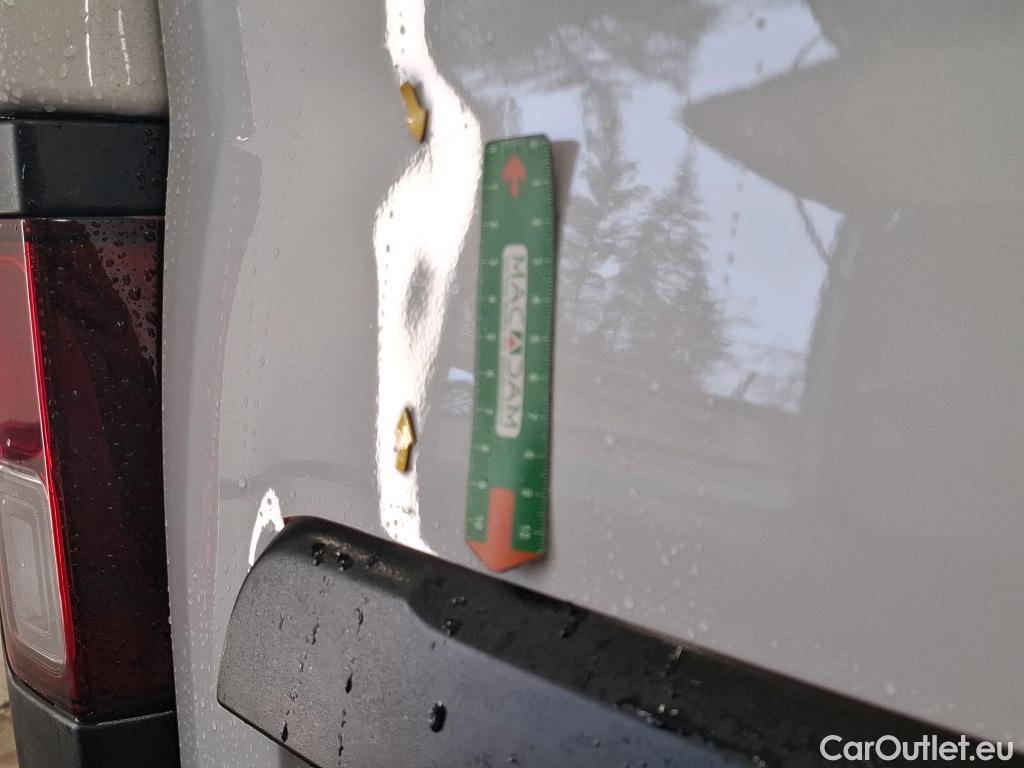  Renault  Trafic RENAULT  / 2021 / 4P / Fourgon tôlé FG CF L1H1 2T8 Blue dCi 150 EDC #9