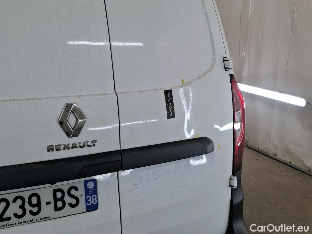  Renault  Kangoo RENAULT  / 2021 / 4P / Fourgonnette Extra - Blue dCi95 Sésame Ouvre Toi #2