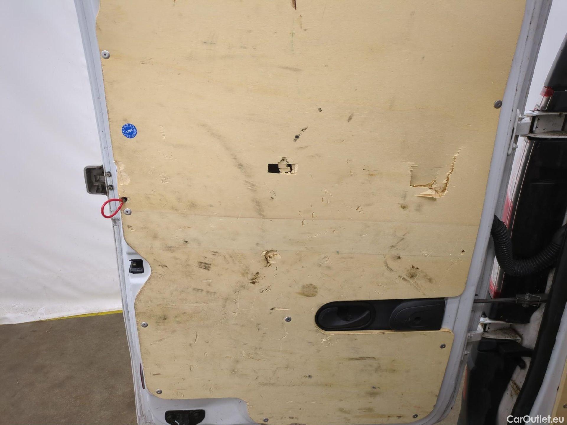  Renault  Kangoo  Express Grand Confort (L1) 1.5 dCi 90CV BVM5 E6 #10