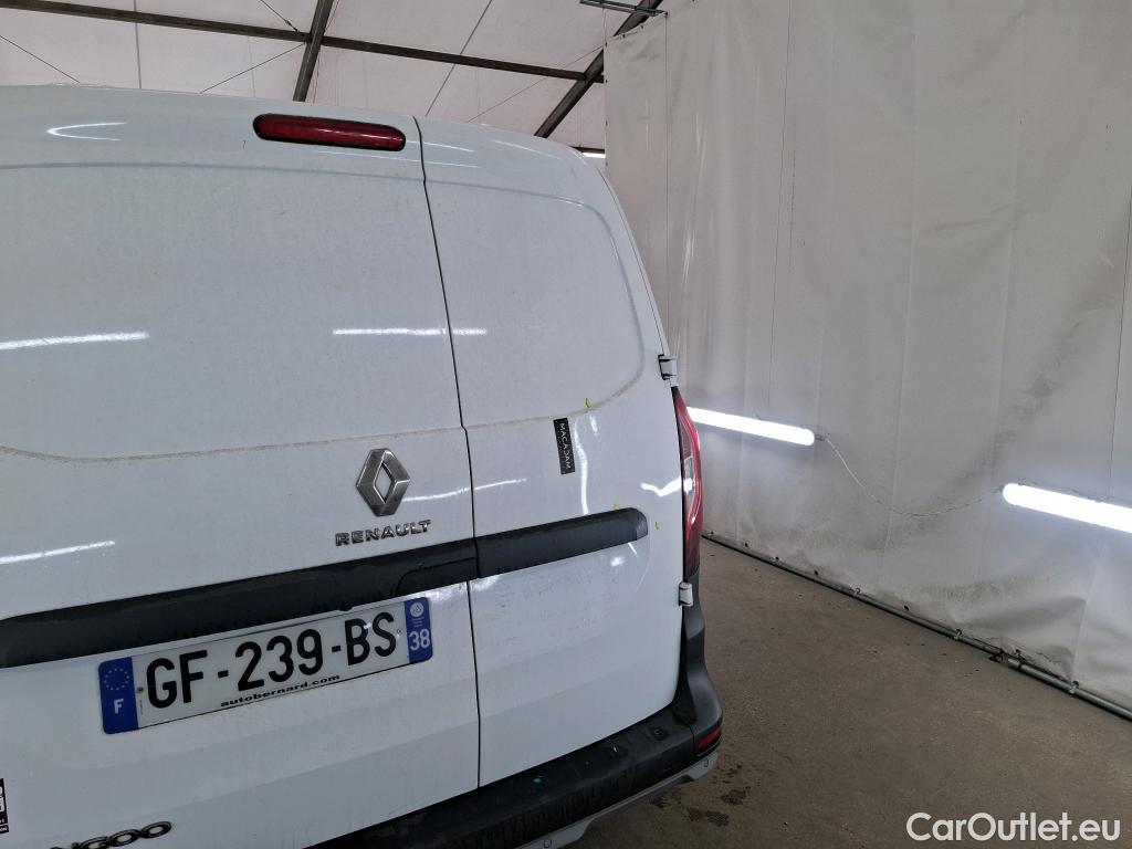  Renault  Kangoo RENAULT  / 2021 / 4P / Fourgonnette Extra - Blue dCi95 Sésame Ouvre Toi #1