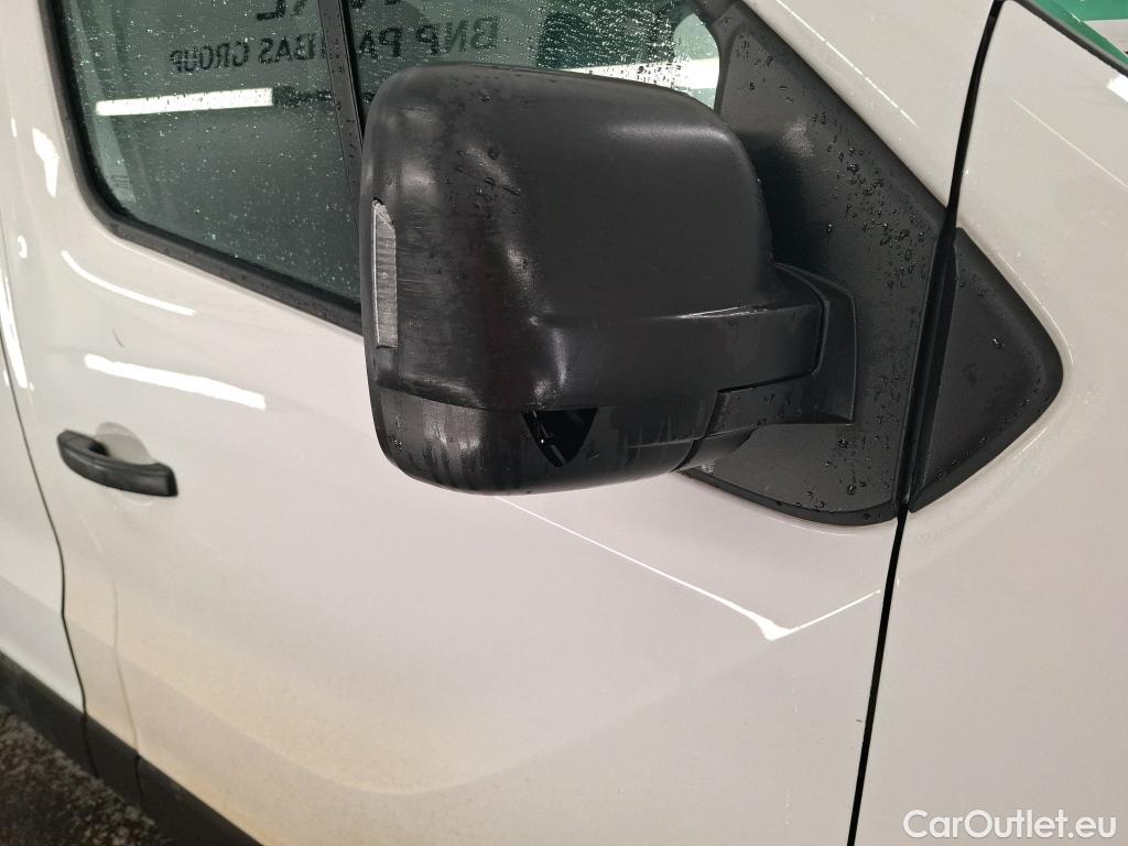  Renault  Trafic RENAULT  / 2021 / 4P / Fourgon tôlé FG CF L1H1 2T8 Blue dCi 150 EDC #22