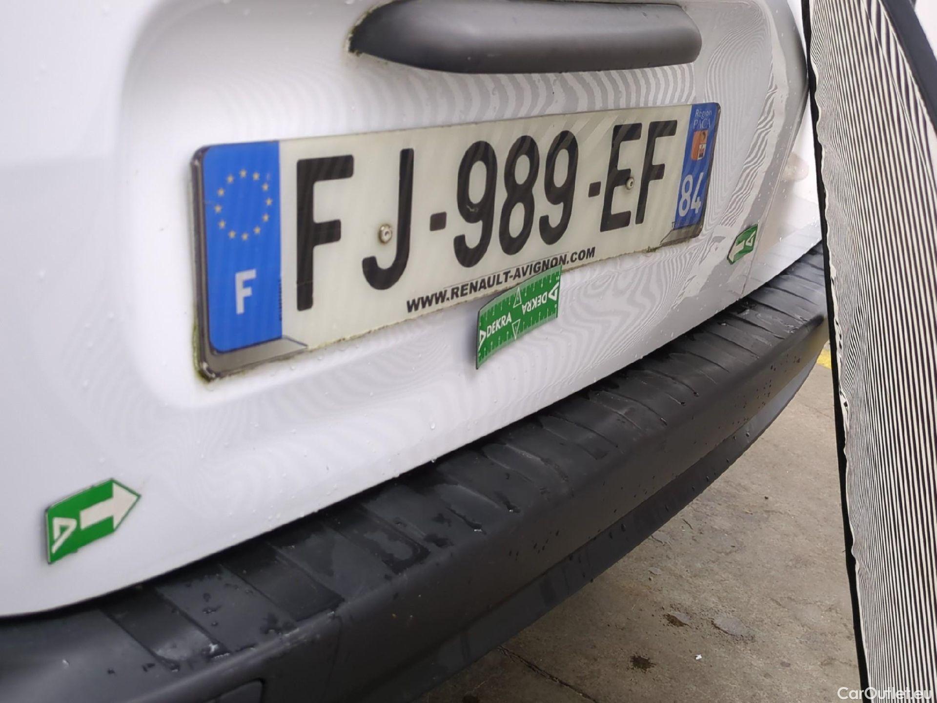  Renault  Kangoo  Express Grand Confort (L1) 1.5 dCi 90CV BVM5 E6 #59