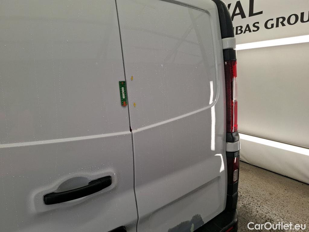  Renault  Trafic RENAULT  / 2021 / 4P / Fourgon tôlé FG CF L1H1 2T8 Blue dCi 150 EDC #10