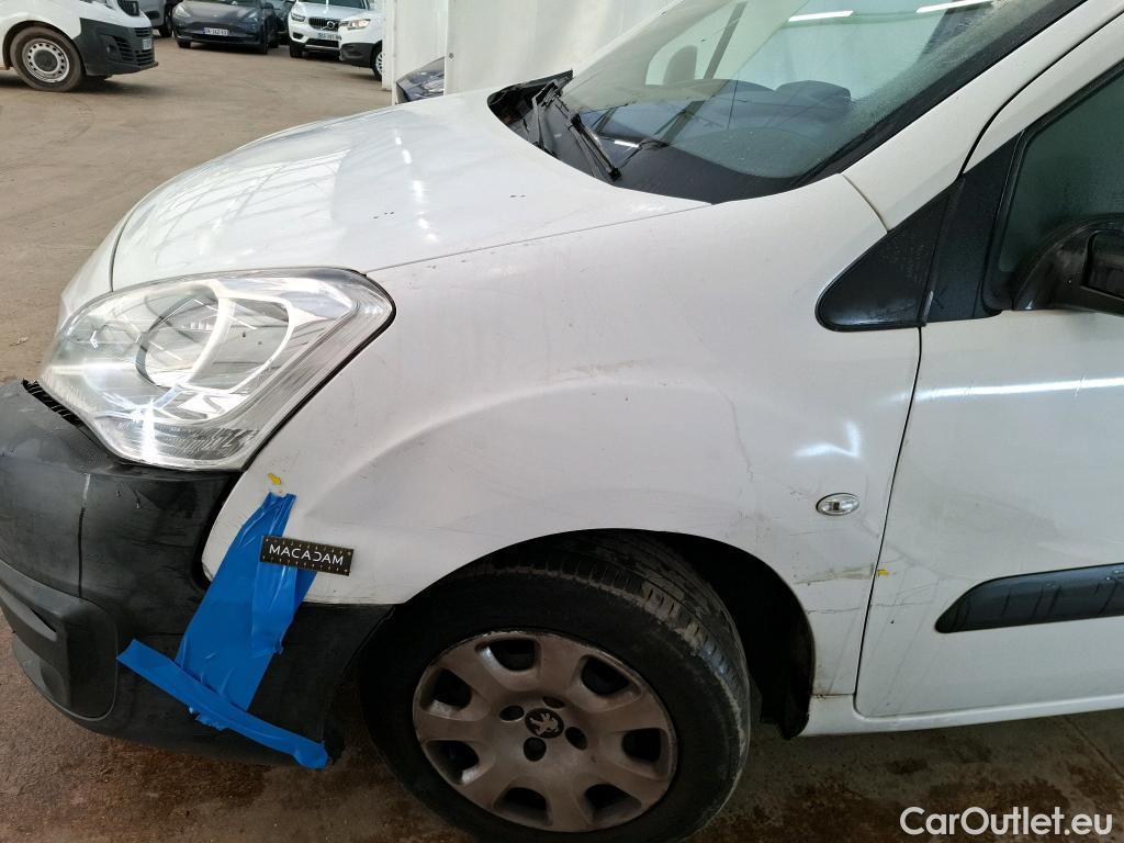  Peugeot  Partner  L1 Premium Pack 1.6 HDi 100CV BVM5 E6 #13