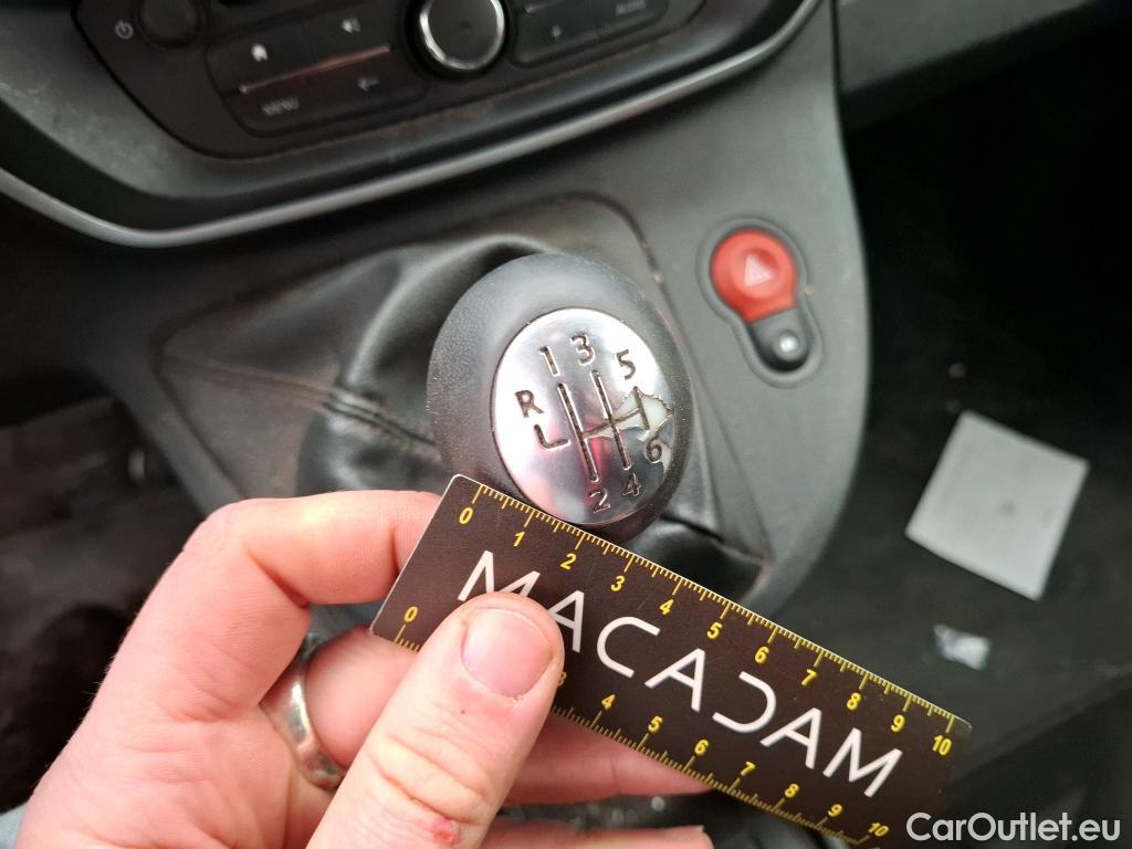  Renault  Kangoo  Express Maxi Extra (Série Spéciale) 1.5 #48