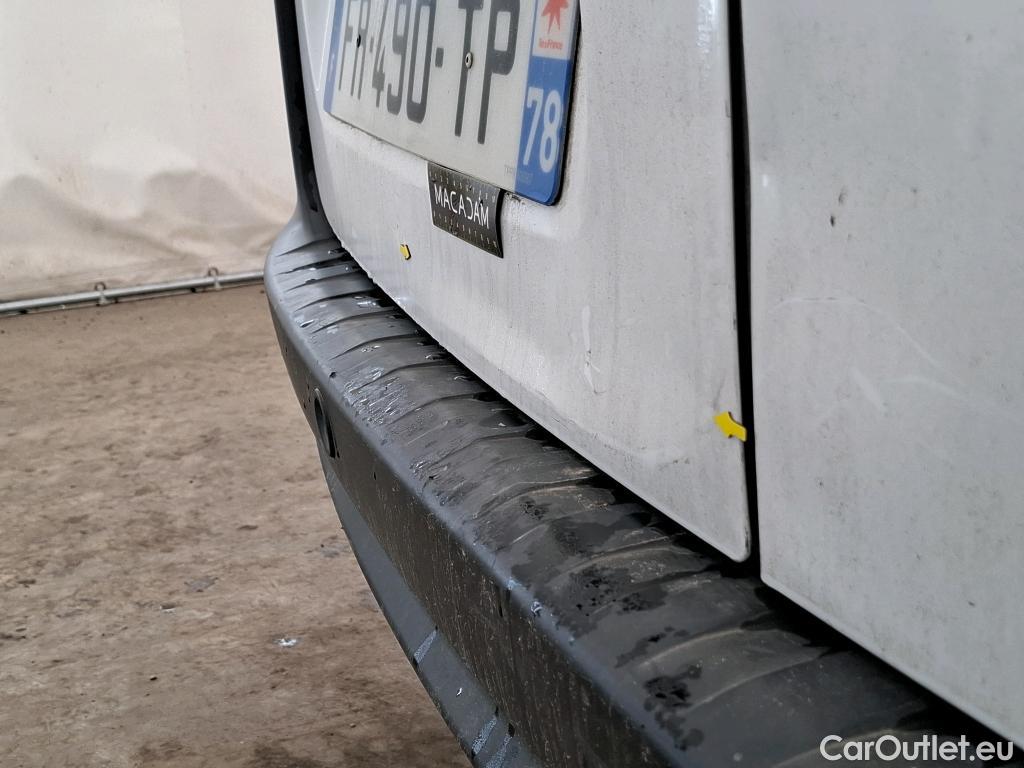  Renault  Kangoo  Express Maxi Extra (Série Spéciale) 1.5 #3