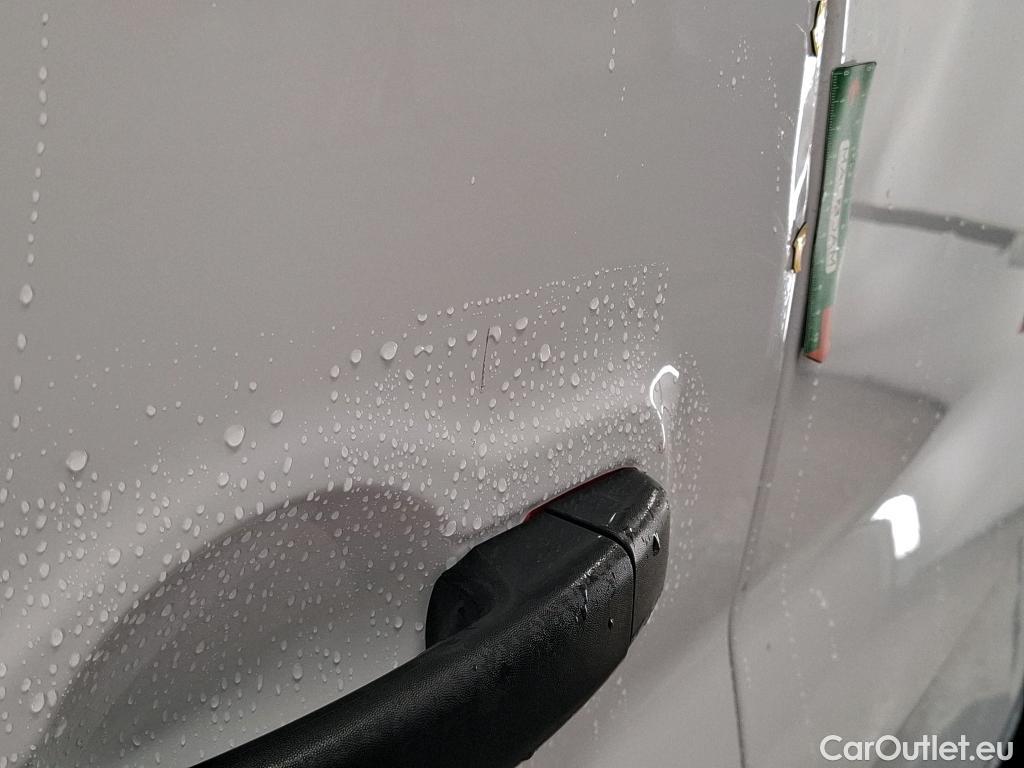  Renault  Trafic RENAULT  / 2021 / 4P / Fourgon tôlé FG CF L1H1 2T8 Blue dCi 150 EDC #7