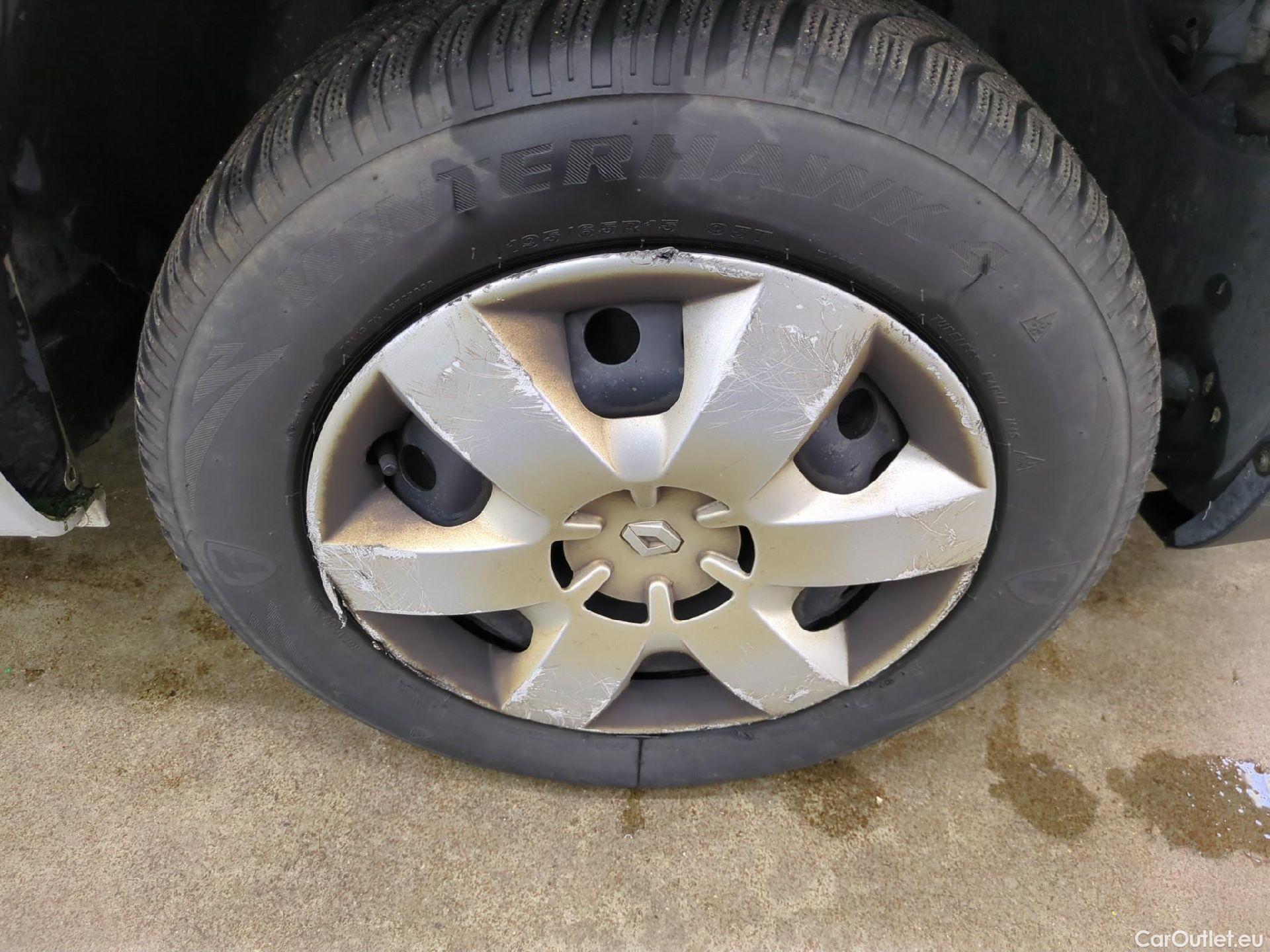  Renault  Kangoo  Express Grand Confort (L1) 1.5 dCi 90CV BVM5 E6 #20