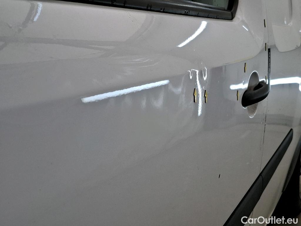  Renault  Kangoo  Express Maxi Extra (Série Spéciale) 1.5 #10