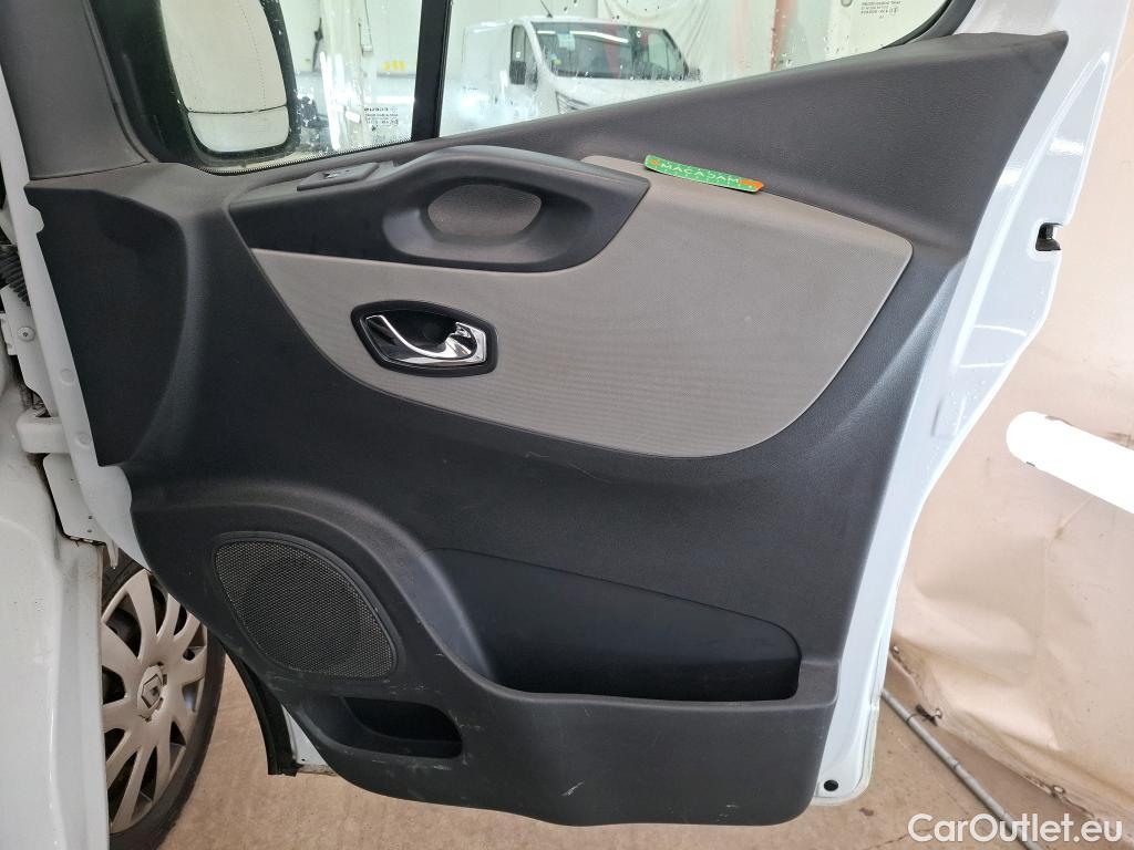  Renault  Trafic  Furgon Grand Confort L1H1 1200 1.6 dCi 125CV BVM6 E6 #13