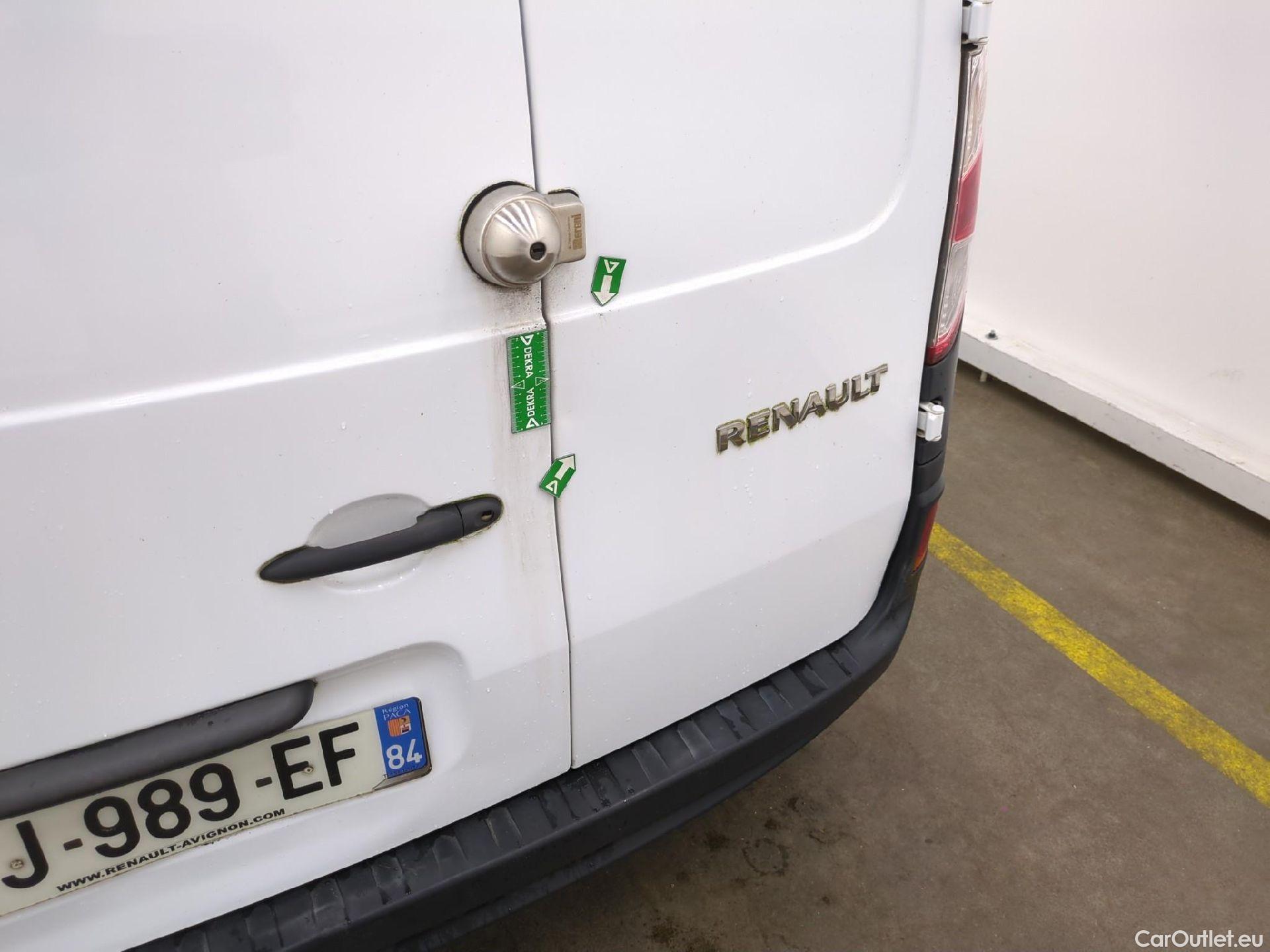  Renault  Kangoo  Express Grand Confort (L1) 1.5 dCi 90CV BVM5 E6 #66